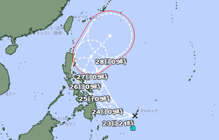 熱帶性低氣壓生成！今年1號颱風「艾維尼」將形成 專家曝對台影響