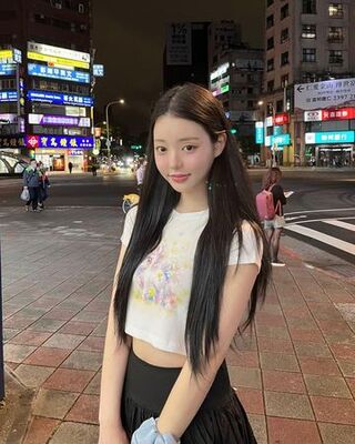 《單身即地獄3》韓國辣妹恃蘟在台灣！ 粉絲驚喜求巧遇