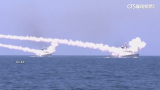 中宣布今明2天　在台周邊展開聯合利劍大規模軍演