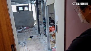 網紅甜點店「廁所消失了」　店家傻眼　建商：可來工地上