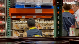 網評必買法式麵包遭直擊發霉　美式賣場：加強檢視