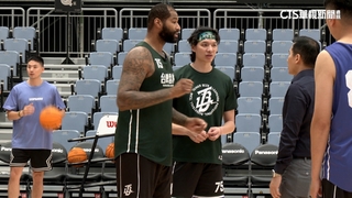 表弟「內褲事件」展求勝心　Cousins拚來台首冠