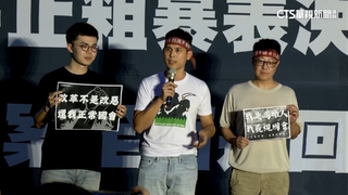 國會職權修法將續審　「罷韓君子」火爆槓「罷捷」