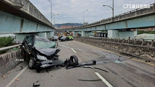 逆上高架猛撞害1死1傷　酒駕男重判11年創紀錄