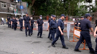 國會職權修法表決戰　部署500警力防衝突