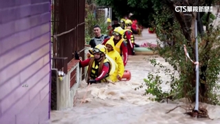 巴西南部遭暴雨襲擊　洪災釀163死64人失蹤