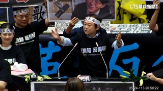 王世堅金句連發！　批藍白：小人報仇一天到晚