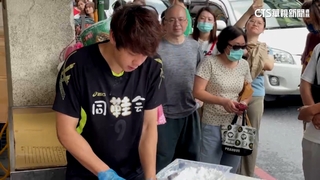 「涼糕哥」顧客太多疑影響攤販　自爆遭市場封殺