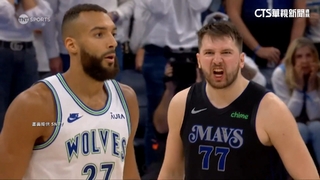 Doncic「致命」準絕殺3分　獨行俠搶第2勝