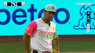 達比修落難日！　慘遭洋基重砲群4轟擊落