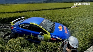 廖老大車隊「衝田裡」毀農作物　主辦方：聯絡地主賠償