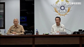 中國連兩天圍台軍演！　顧立雄下令成立應變中心