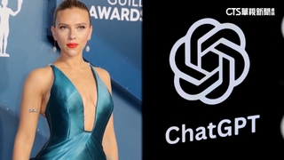 「雲端情人」真實版？　ChatGPT語音酷似史嘉蕾喬韓森
