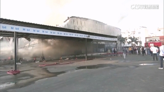 印度遊樂場大火　至少24死含9名兒童