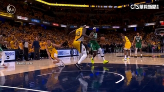 Holiday致勝3分打+抄截　塞爾提克率先聽牌！