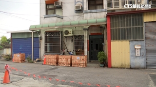 住戶控惡意磚牆堵門　建商稱擁土地權控亂停車