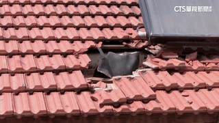 哈瑪斯還能打　以色列中部大城遭火箭彈攻擊