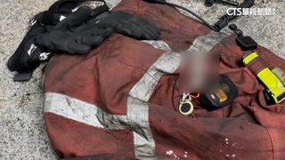 氣瓶可用20分鐘要爬8樓？　2勇消殉職　追搜索疏失