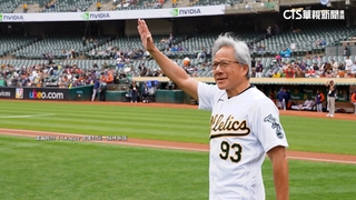 黃仁勳抵台衝花娘小館　傳將拜會台積.鴻海.廣達