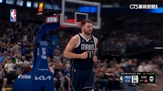 「後場雙星」D77+Irving齊飆33分　獨行俠聽牌！