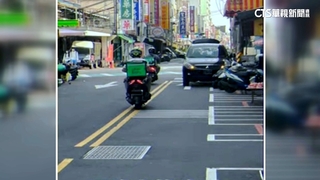 台中交通罰款4年暴漲5億　議員點名「馬路陷阱」