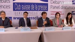 8度叩關WHA失敗　邱泰源：國家主權不容打折