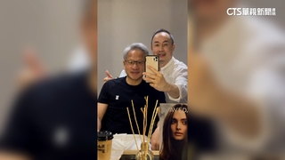 「AI教父」都來這間！　髮型師曝和黃仁勳多年交情