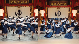 日舞團avantgardey挑戰「16蹲」　網看呆：她們腳上有裝彈簧吧