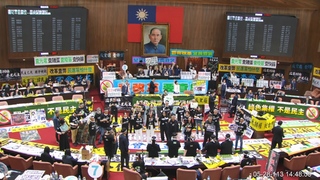 立法院職權行使法三讀通過　監察院嚴正聲明：部分條文涉違反權力分立