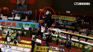 謝龍介幫貼「青鳥海報」　吳沛憶握手道謝掀熱議