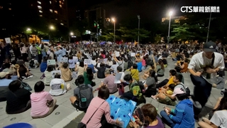 青鳥全台串聯　學生.主婦.孕婦.網紅都來相挺