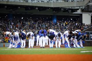 12強》預賽賽程曝！台灣11/13首戰韓國 5場都在大巨蛋