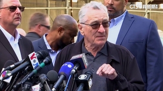 影星勞勃狄尼諾開罵　批川普是小丑獨裁者