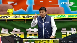 傅崐萁：綠拿刑法100條辦我　蘇巧慧駁：令人噁心