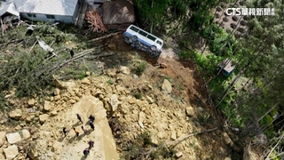 巴紐24日凌晨大山崩　恐超過2000人被活埋