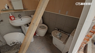 遭隔壁建案牽連！　網紅甜點店廁所被突襲拆除