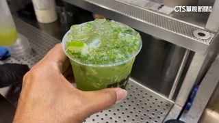 夏季商機味蕾戰　手搖飲推香菜檸檬.草本茶凍吸客