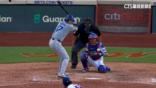 大谷終結全壘打荒！　隔9場後敲出本季第14轟