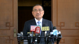 王義川稱「耶誕城也用手機監看」　侯友宜：完全跟個資無關