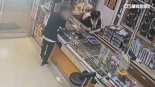 百米內3銀樓　嫌犯長期觀察「缺防盜設施這家」行搶