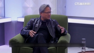 電腦展下週登場！黃仁勳等全球AI巨頭　首次全聚台