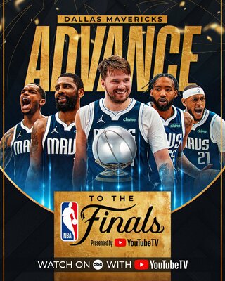 Doncic、Irving聯手合砍72分　獨行俠睽違13年晉總冠！