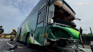 科技廠員旅「超速撞」4死22傷　司機判3年6月