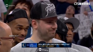 NBA總冠軍對戰組合出爐！　獨行俠G5大勝21分踢灰狼