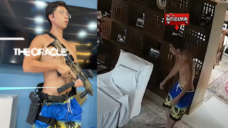 孫安佐泰國呼麻 私闖民宅「脫褲露臀」 　脫序行為疑與前女友有關 孫安佐發聲了