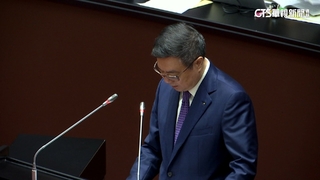 卓榮泰首備詢　藍委集體離席抗議「政院覆議」