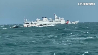 證實共軍登陸艇闖金門水域　陸軍司令部：掌握動態