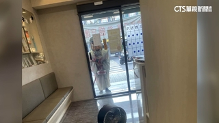 扮土地公上門化緣「沒給錢就踹門」　警：已觸社維法