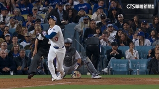變「髮」圖強？大谷3打數無安打　還挨皮肉痛