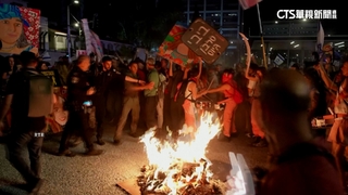 拜登提加薩3階段停火協議　納坦雅胡悍拒